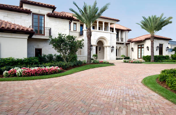 Best Interlocking Driveway Pavers  in Wallace, NC