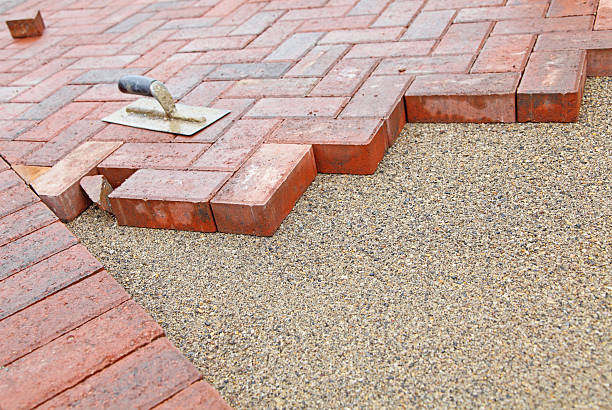 Decorative Driveway Pavers in Wallace, NC