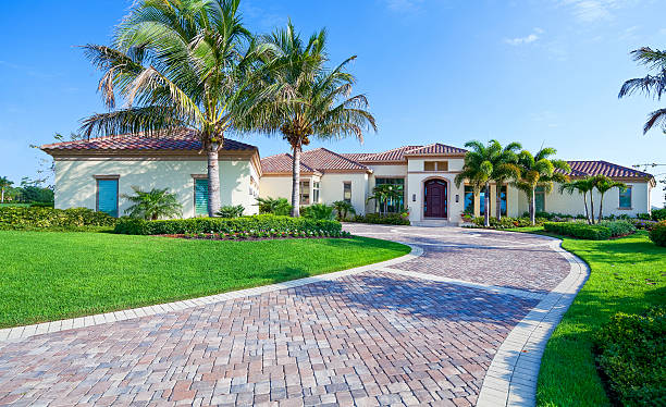 Best Custom Driveway Pavers  in Wallace, NC