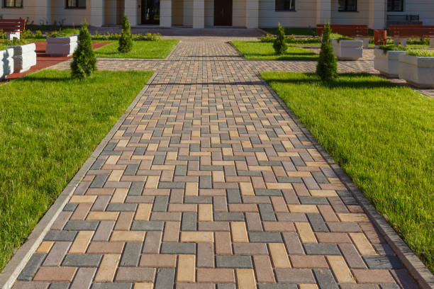 Best Residential Paver Driveway  in Wallace, NC